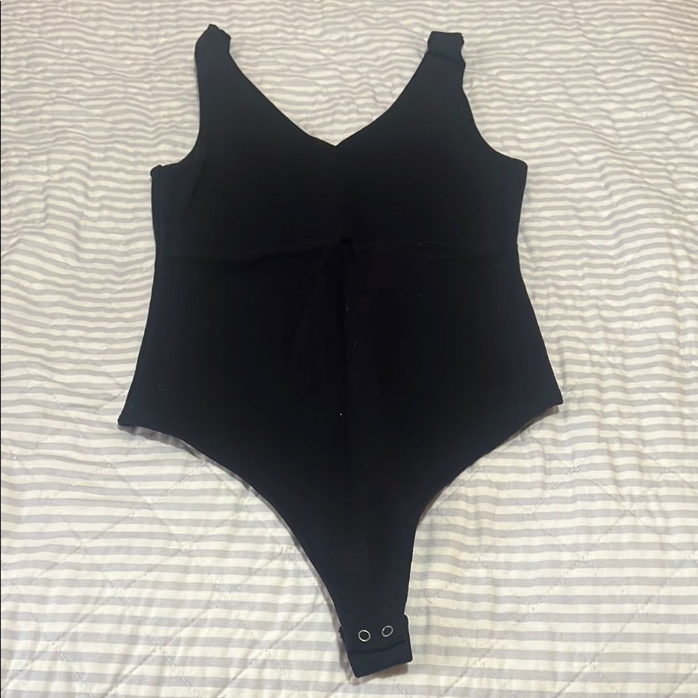 Black Bodysuit
